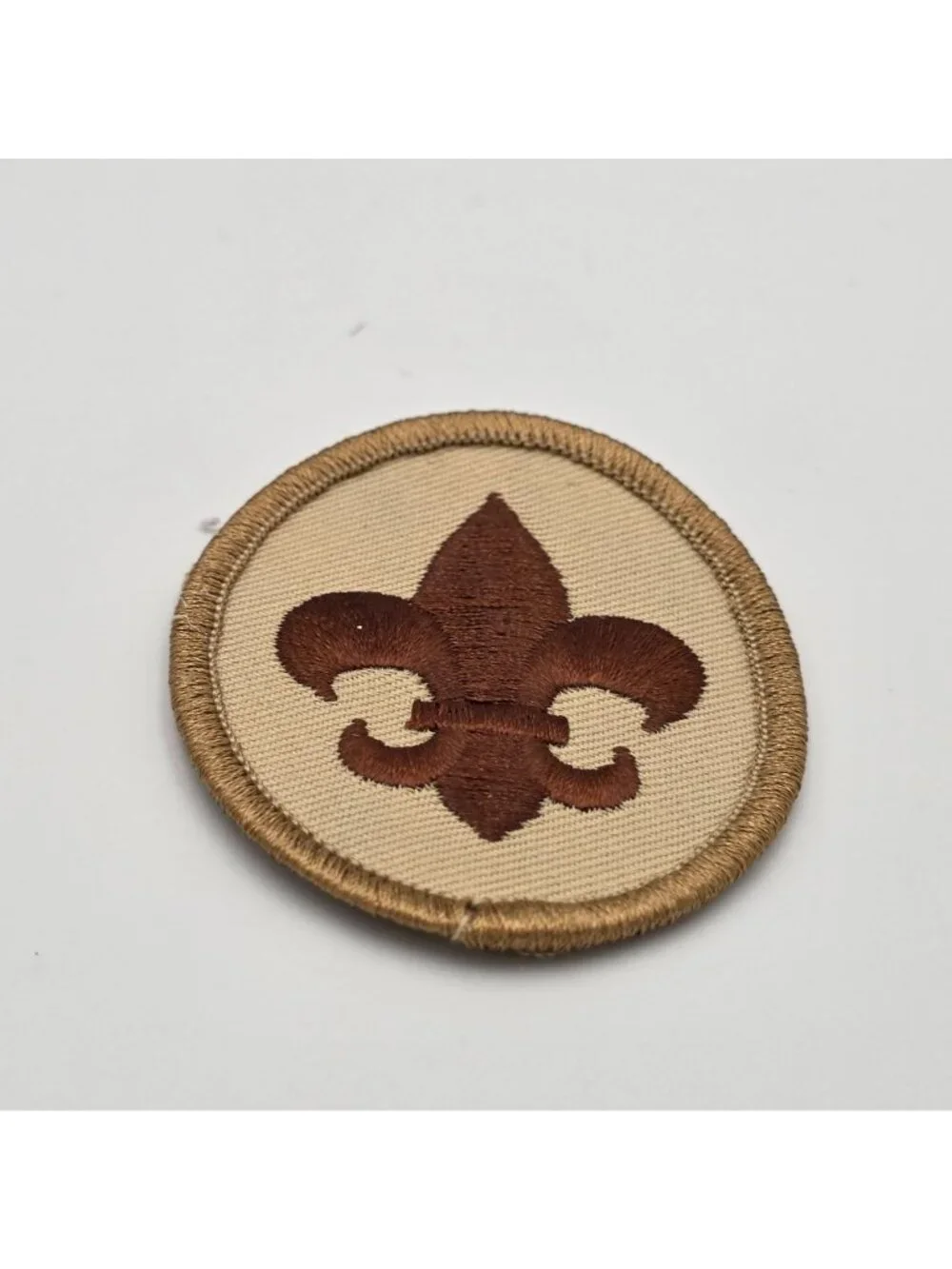 Scout Rank Badge Boy Scouts Current Eagle Patch BSA Scouting America